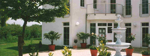 Meditationsraum und Seminarsaal